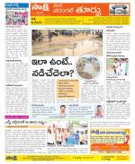 Warangal City Constituencies