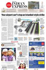 The New Indian Express-Dharmapuri