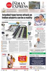 The New Indian Express-Bhubaneswar