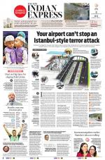 The New Indian Express-Madurai