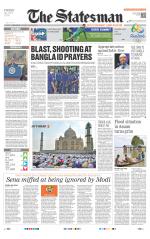Delhi - The Statesman