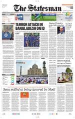 Kolkata - The Statesman