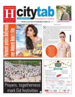 HYDERABAD CITY TAB