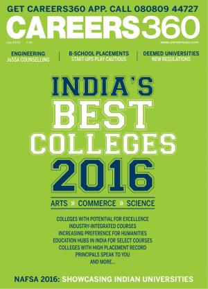 Careers360 July 2016