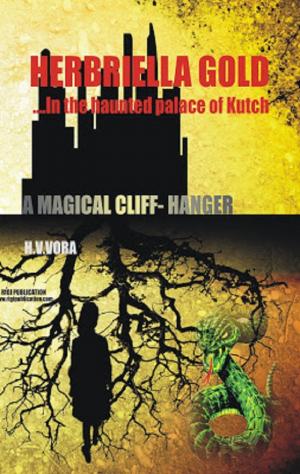 Herbriella Gold In the haunted palace of Kutch
