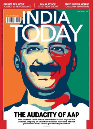 India Today -18th July 2016