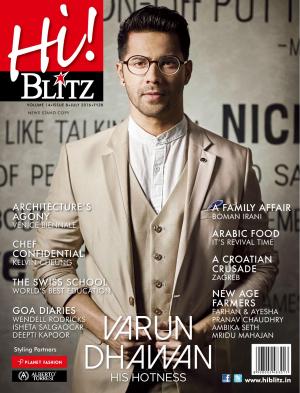 Hi! BLITZ JULY 2016