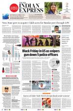 The New Indian Express-Vijayawada