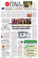 The New Indian Express-Tirunelveli