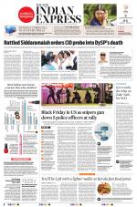 The New Indian Express-Belagavi