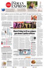 The New Indian Express-Hyderabad
