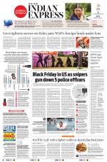 The New Indian Express-Coimbatore