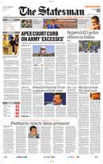 Kolkata - The Statesman
