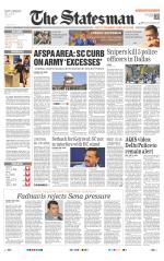 Delhi - The Statesman