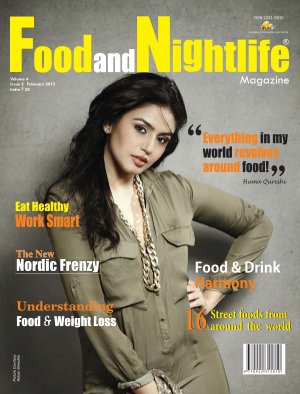 Food and Nightlife Magazine February 2013