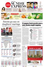 The New Indian Express-Kochi