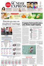 The New Indian Express-Thiruvananthapuram