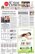 The New Indian Express-Vishakapatnam