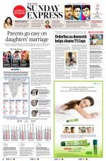 The New Indian Express-Hyderabad