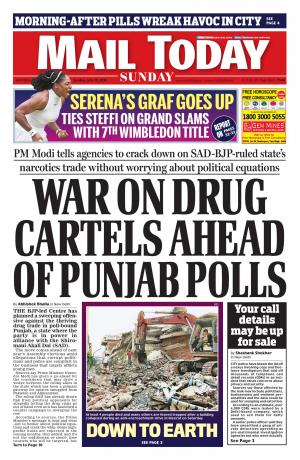 Mail Today Issue, May 10, 2016