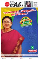 The New Indian Express-Coimbatore