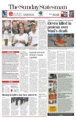 Delhi - The Statesman