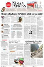The New Indian Express-Kottayam