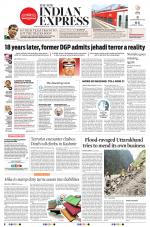 The New Indian Express-Thiruvananthapuram
