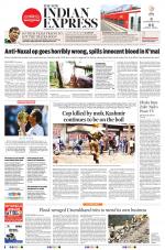 The New Indian Express-Sambalpur