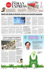The New Indian Express-Hyderabad