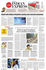 The New Indian Express-Chennai