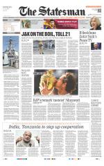 Delhi - The Statesman