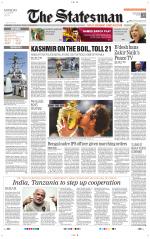 Kolkata - The Statesman