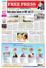 Free Press - Bhopal Epaper Edition