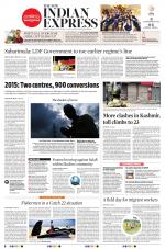 The New Indian Express-Kottayam