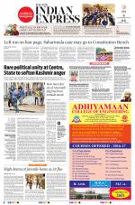 The New Indian Express-Nagapattinam
