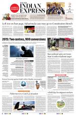 The New Indian Express-Thiruvananthapuram