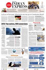 The New Indian Express-Kochi