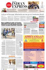 The New Indian Express-Coimbatore