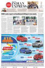 The New Indian Express-Jeypore