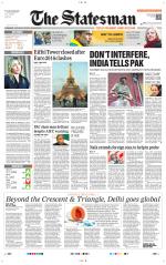 Kolkata - The Statesman