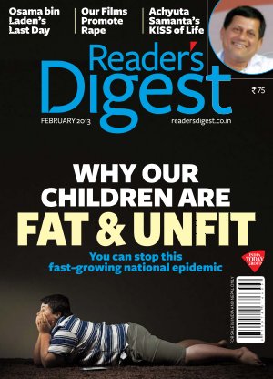 Reader's Digest-February 2013