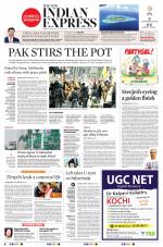 The New Indian Express-Kochi