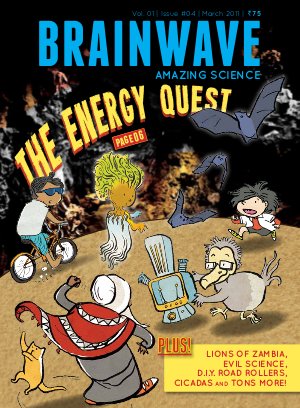 March 2011 - The Energy Quest