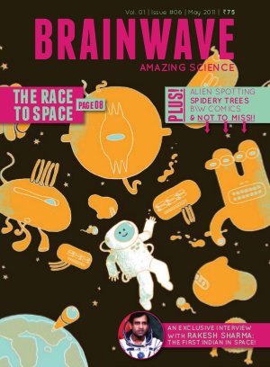 May 2011 - Space Invaders