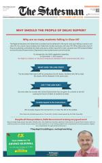 Delhi - The Statesman