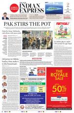 The New Indian Express-Bhubaneswar