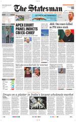 Kolkata - The Statesman