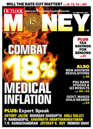 Outloook Money 20 February 2013