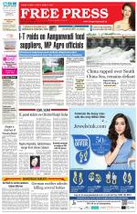 Free Press - Bhopal Epaper Edition